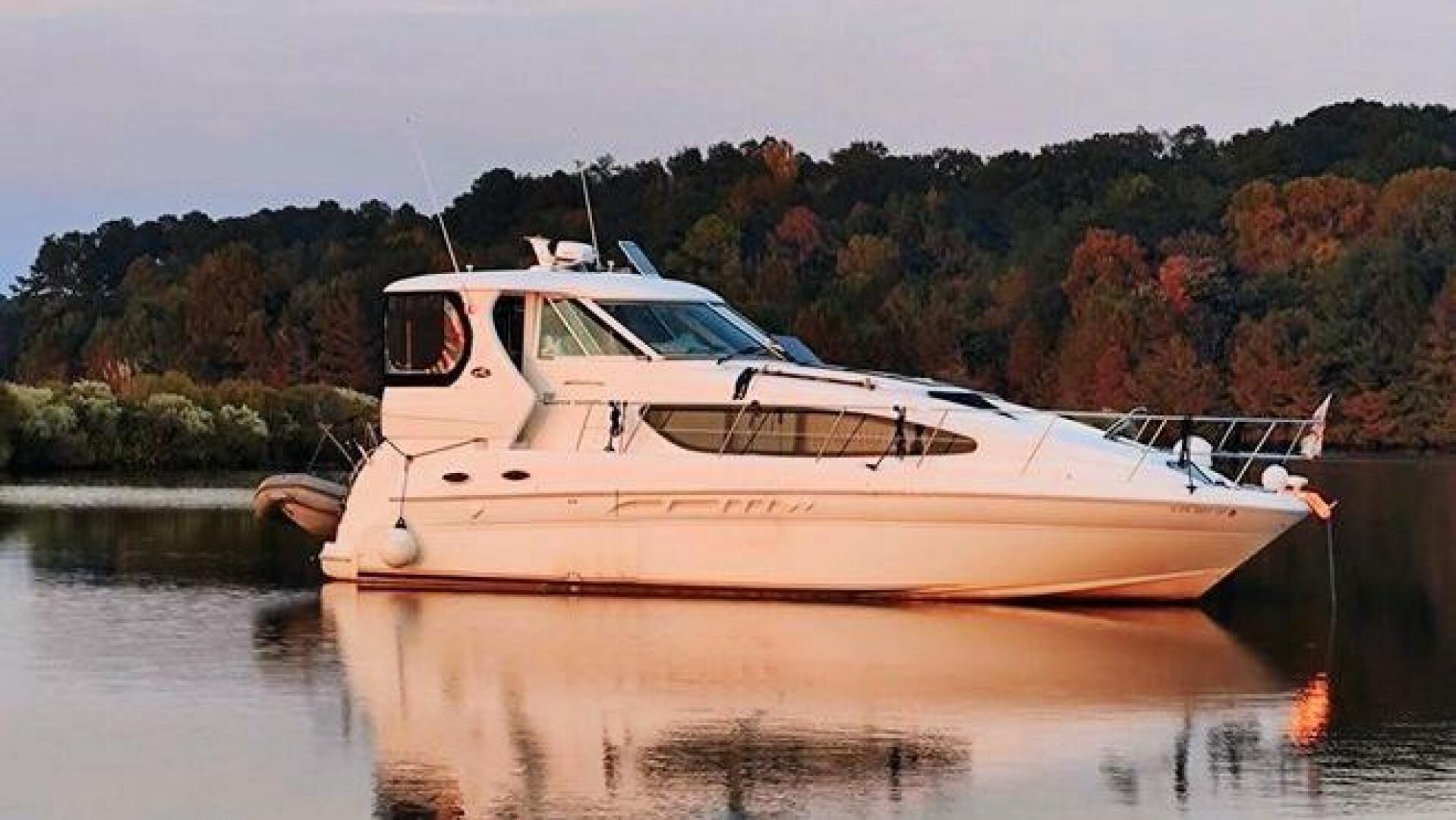 Cool Change 39ft Sea Ray Yacht For Sale