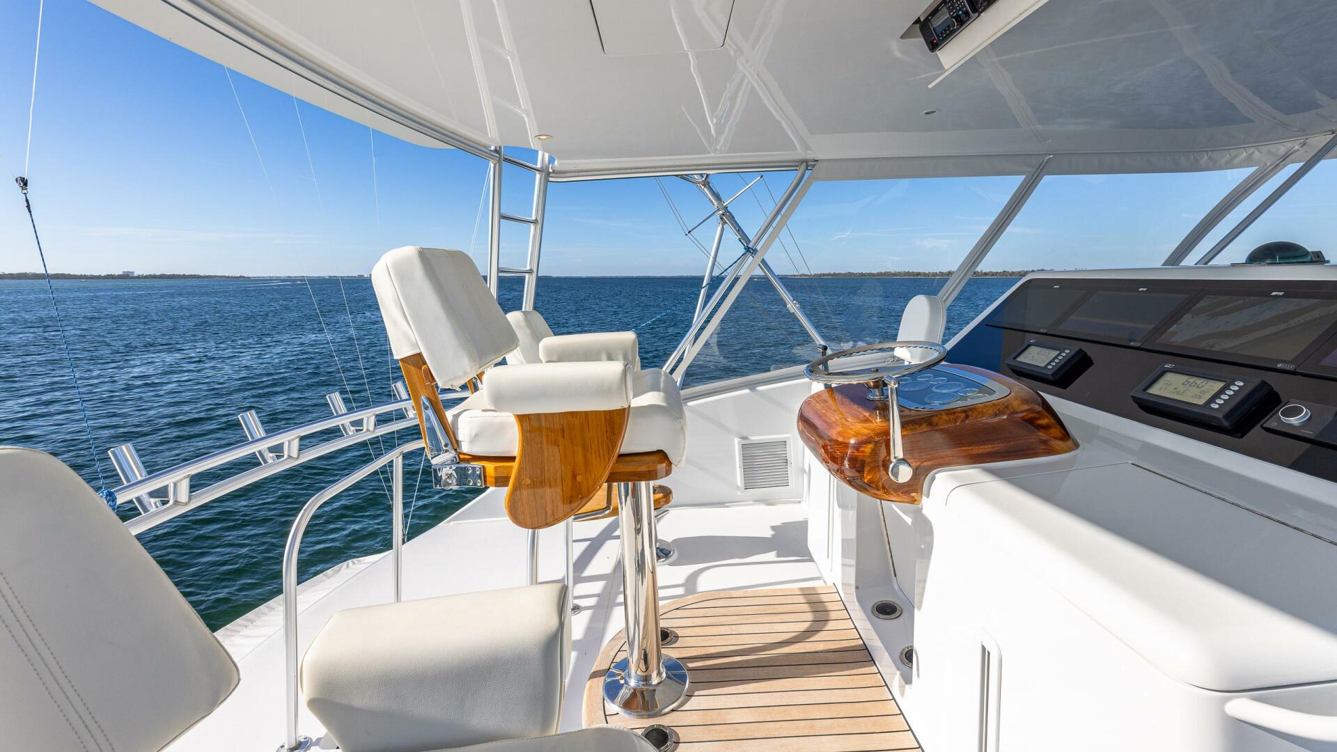 FIRST BITE 74ft Viking Boats Yacht For Sale