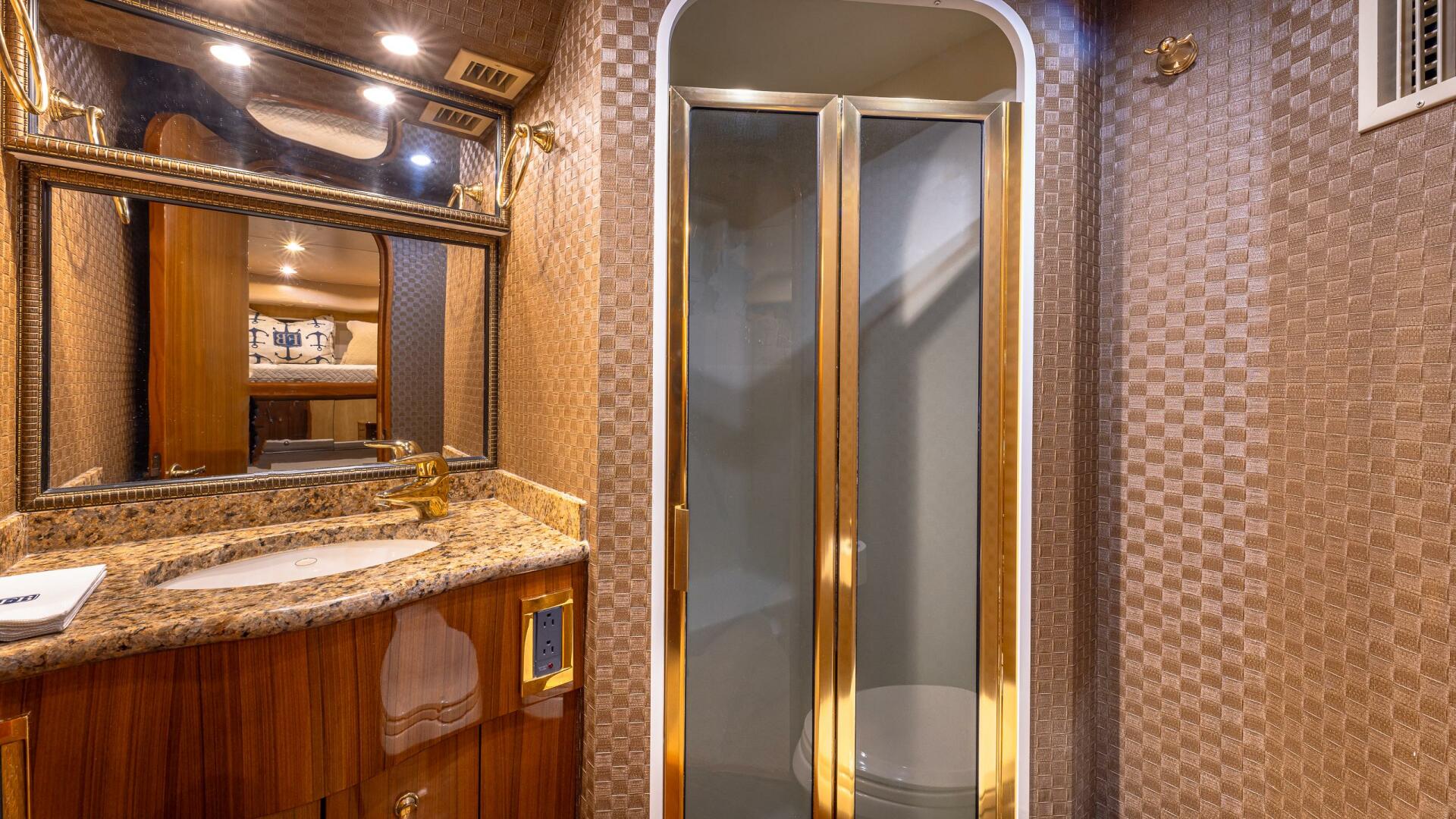 FIRST BITE 74ft Viking Boats Yacht For Sale