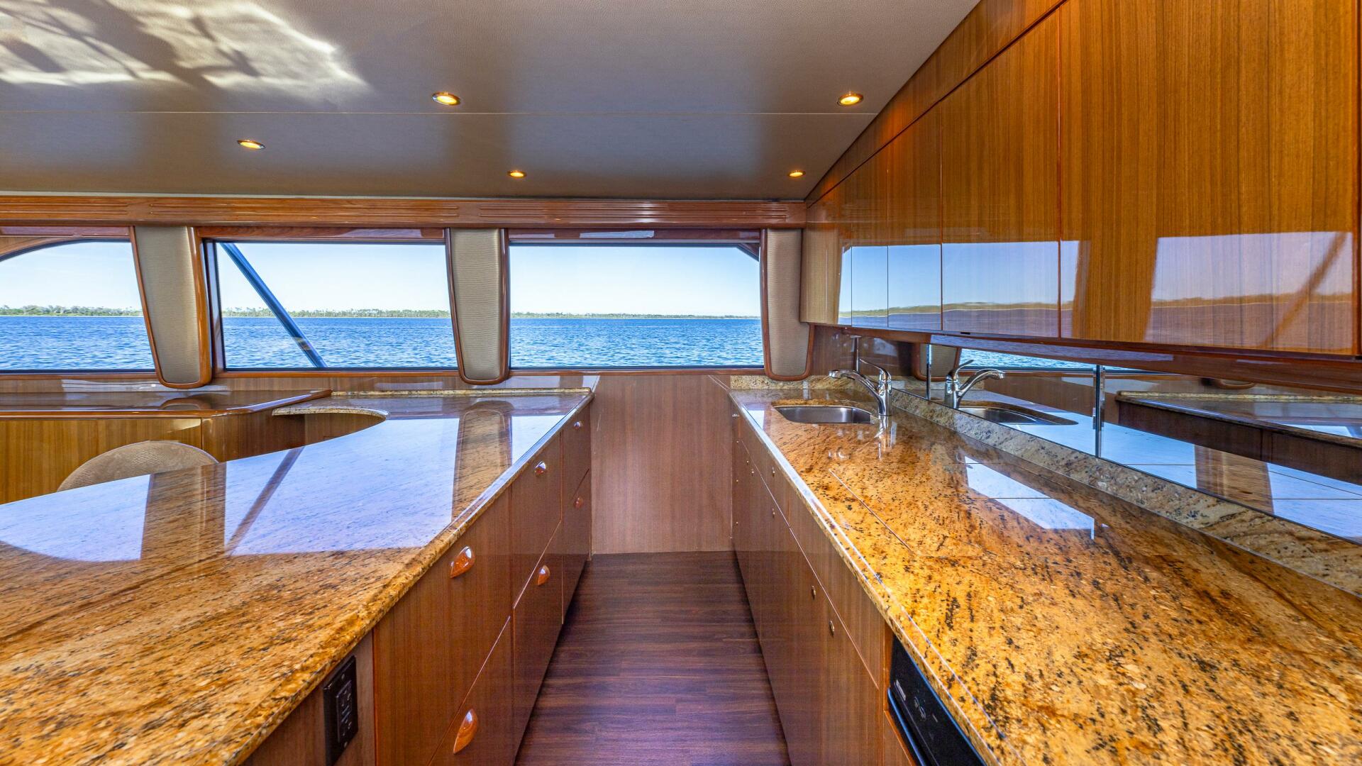 FIRST BITE 74ft Viking Boats Yacht For Sale