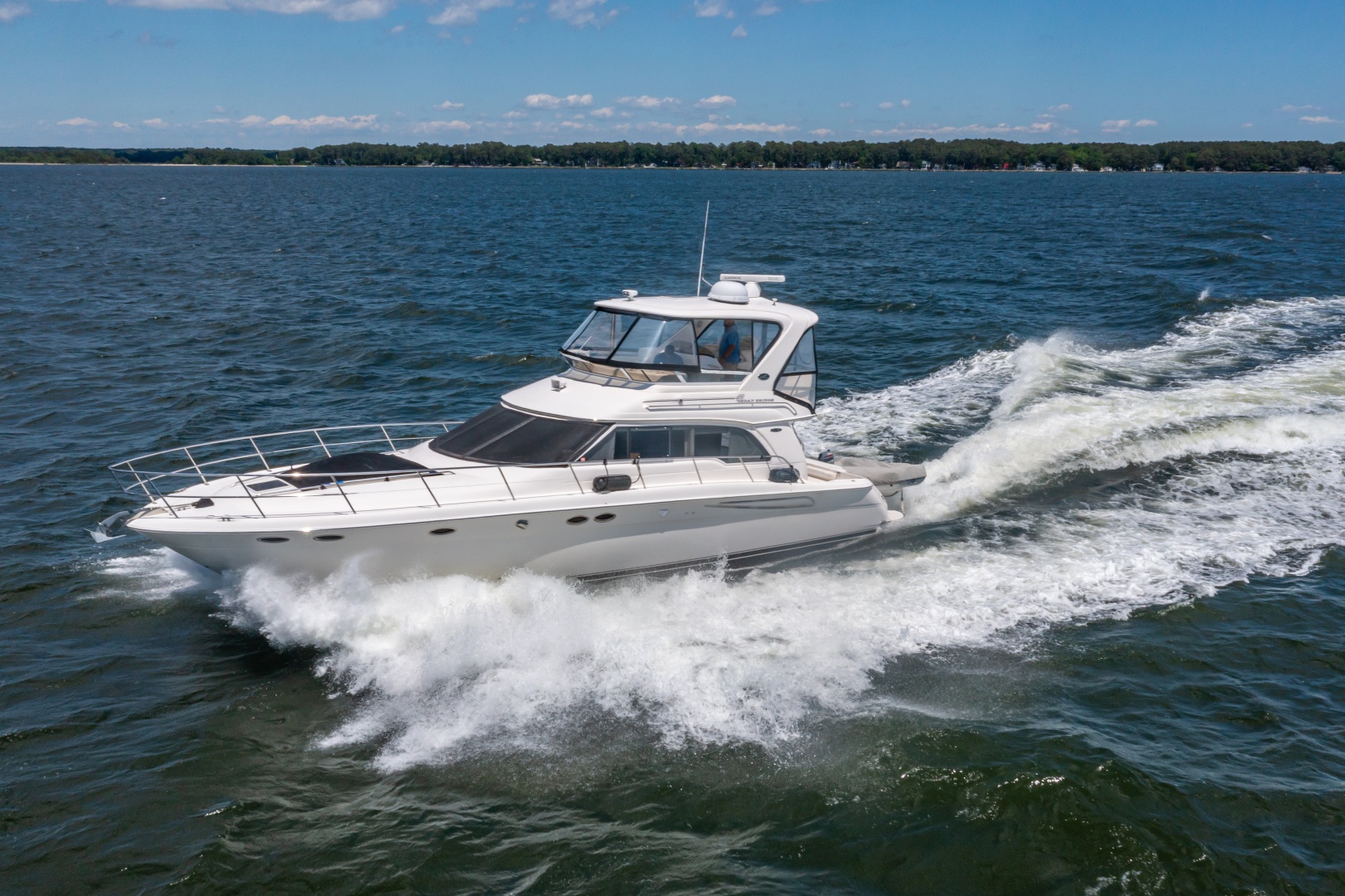 Sea Ray 480 Sedan Bridge — RRuff In It - Photo 18