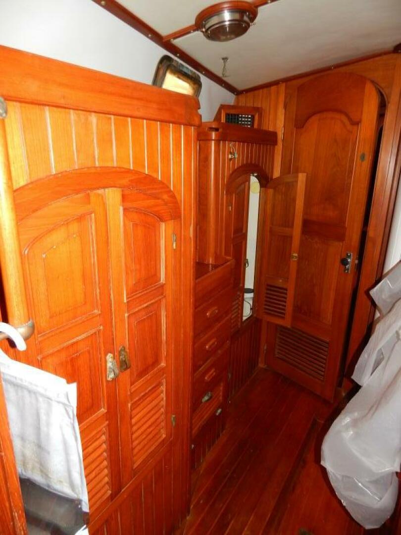 Perfect Fit 40ft Passport Yacht For Sale