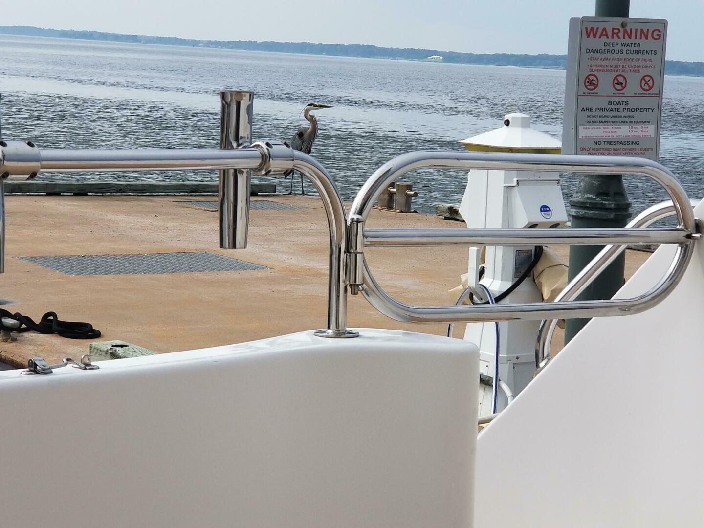 Apaiser 52ft Ocean Alexander Yacht For Sale