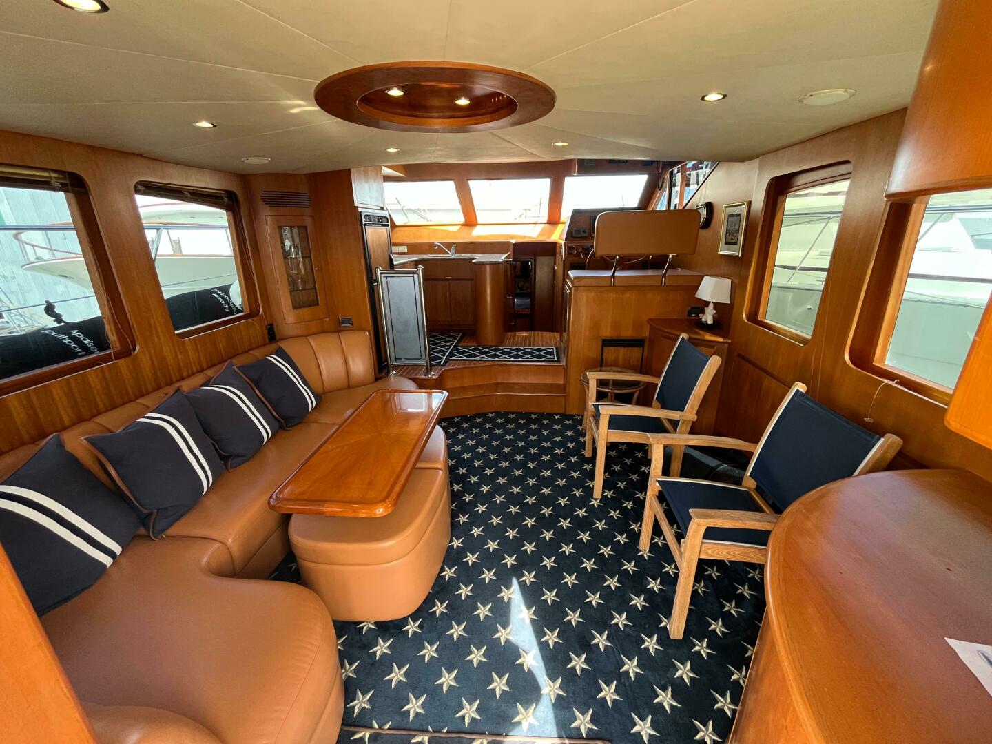 Apaiser 52ft Ocean Alexander Yacht For Sale