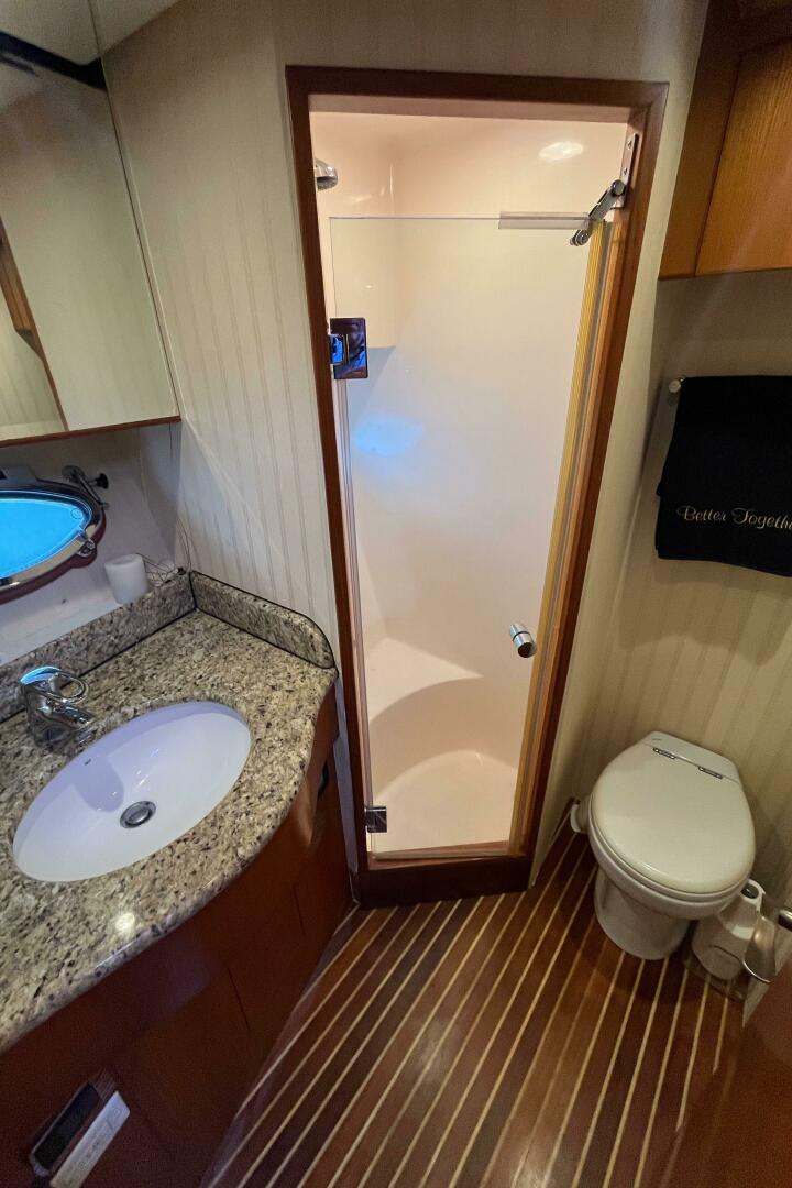 Apaiser 52ft Ocean Alexander Yacht For Sale