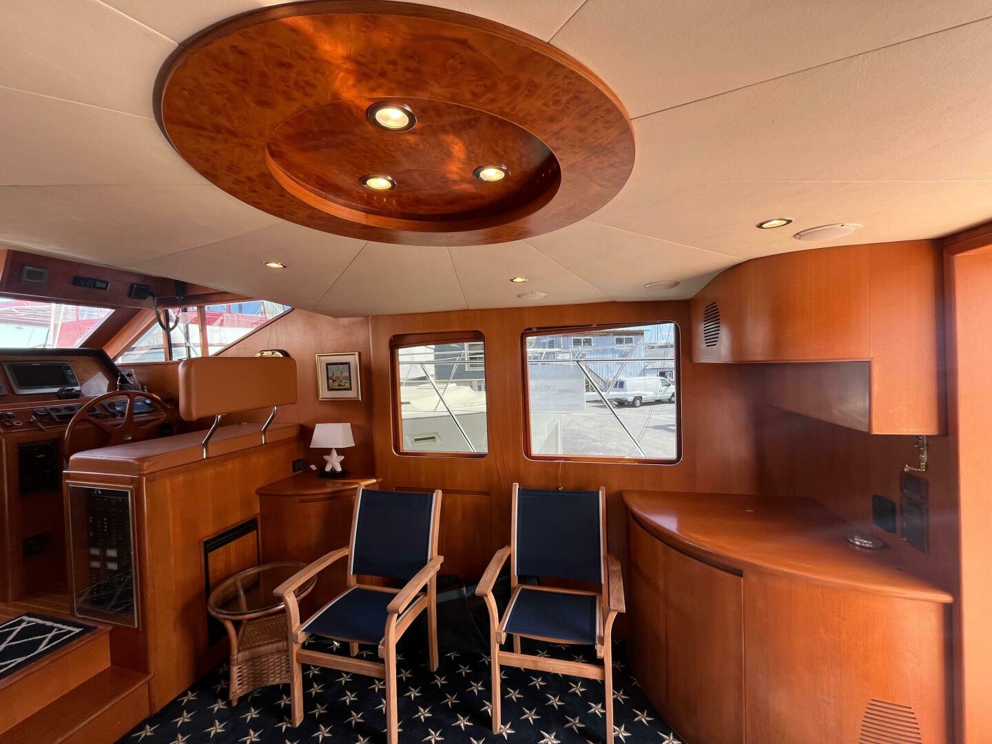 Apaiser 52ft Ocean Alexander Yacht For Sale