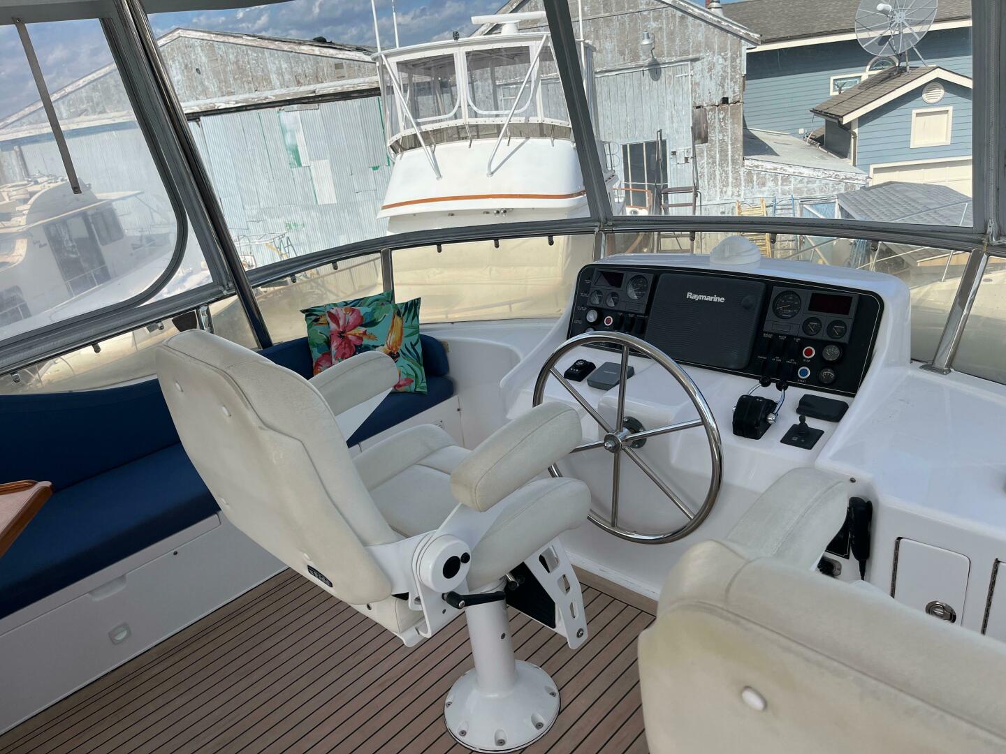 Apaiser 52ft Ocean Alexander Yacht For Sale
