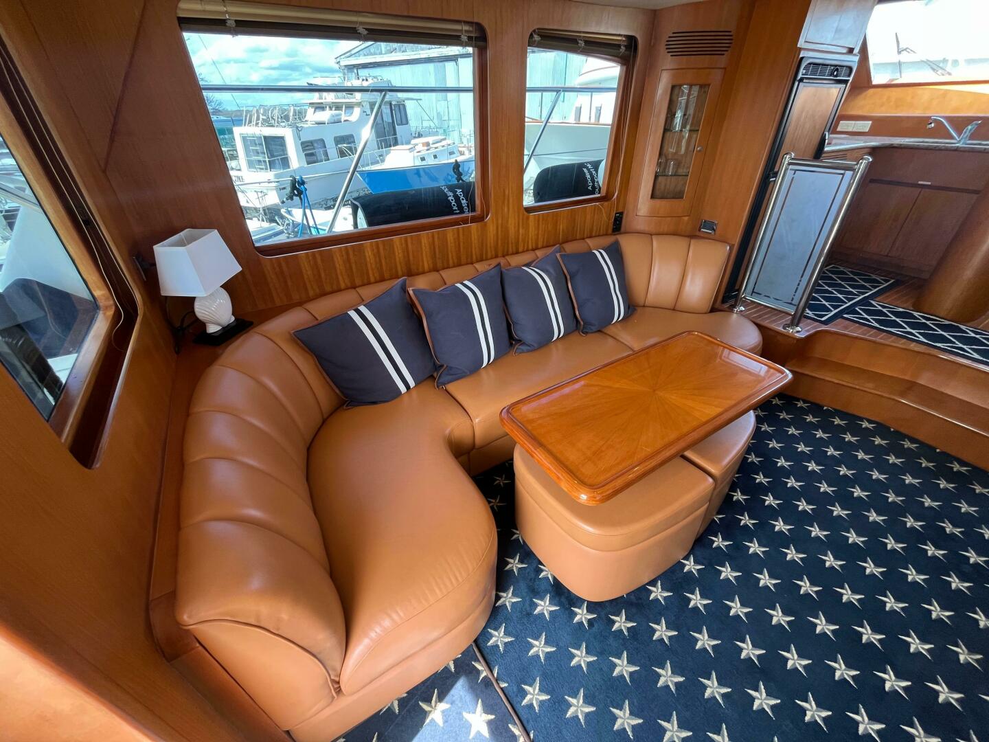 Apaiser 52ft Ocean Alexander Yacht For Sale