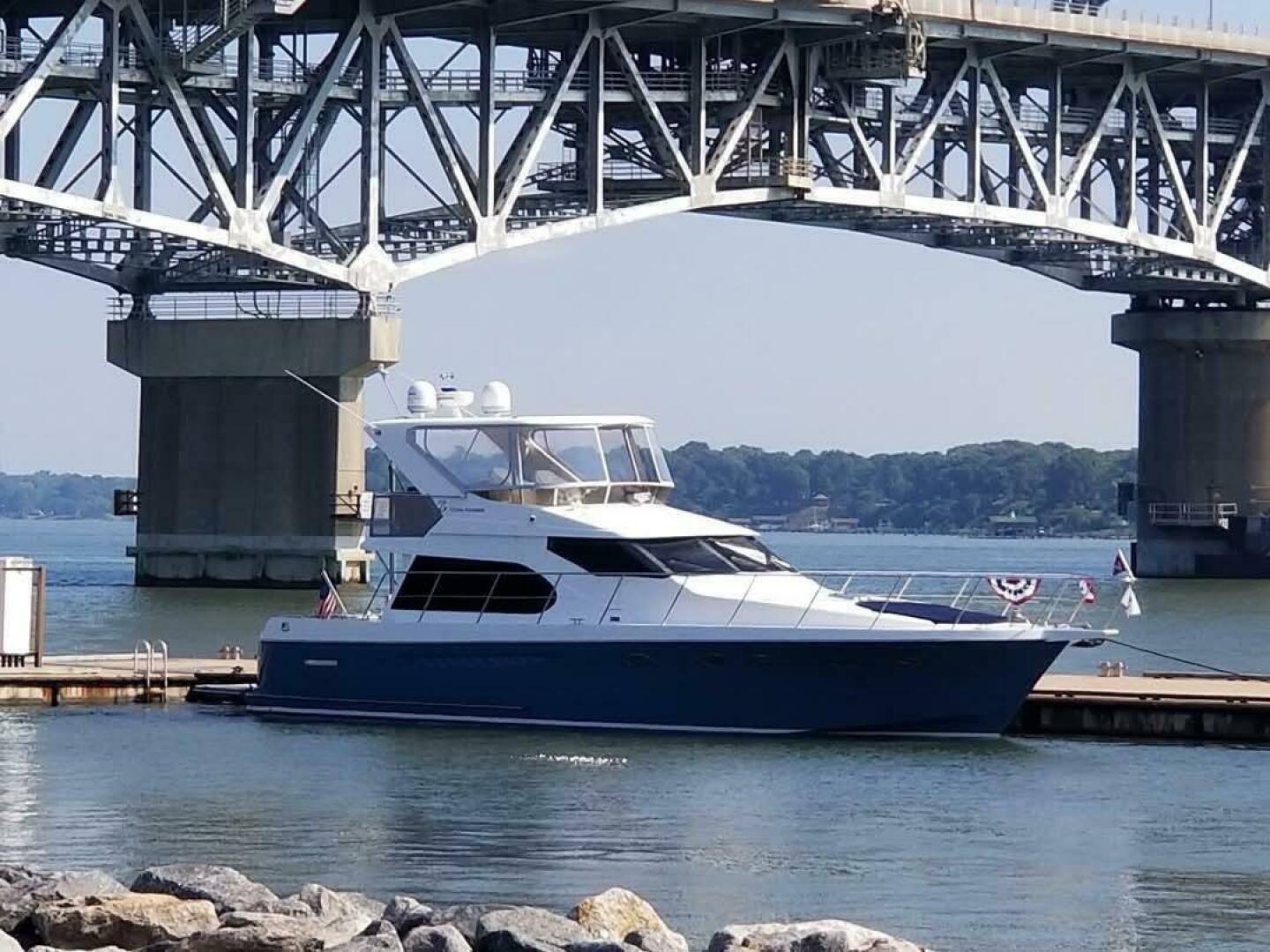 Picture of Apaiser Ocean Alexander 52' 52 Sedan  - 5650292 