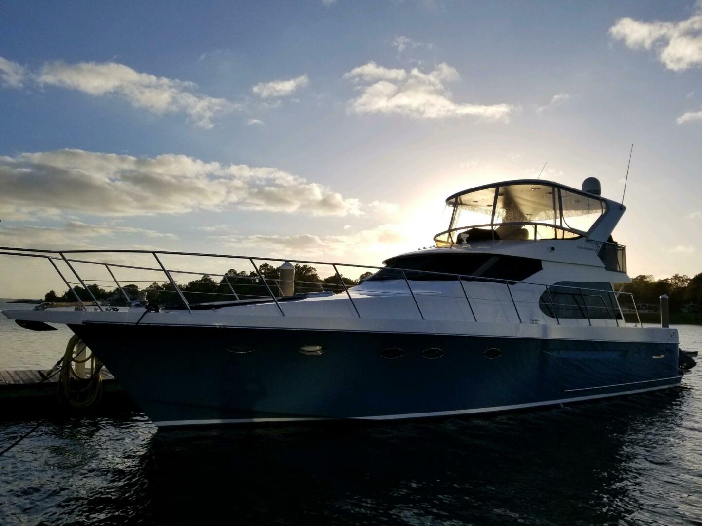 Apaiser 52ft Ocean Alexander Yacht For Sale