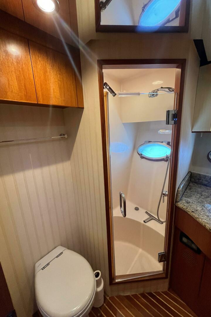 Apaiser 52ft Ocean Alexander Yacht For Sale