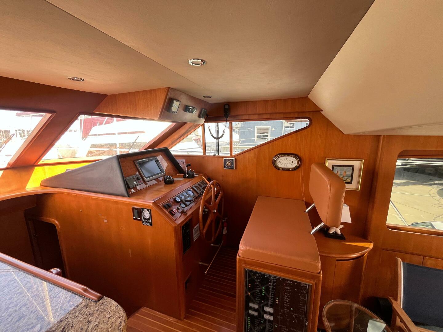 Apaiser 52ft Ocean Alexander Yacht For Sale