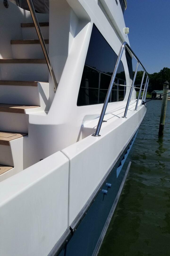 Apaiser 52ft Ocean Alexander Yacht For Sale