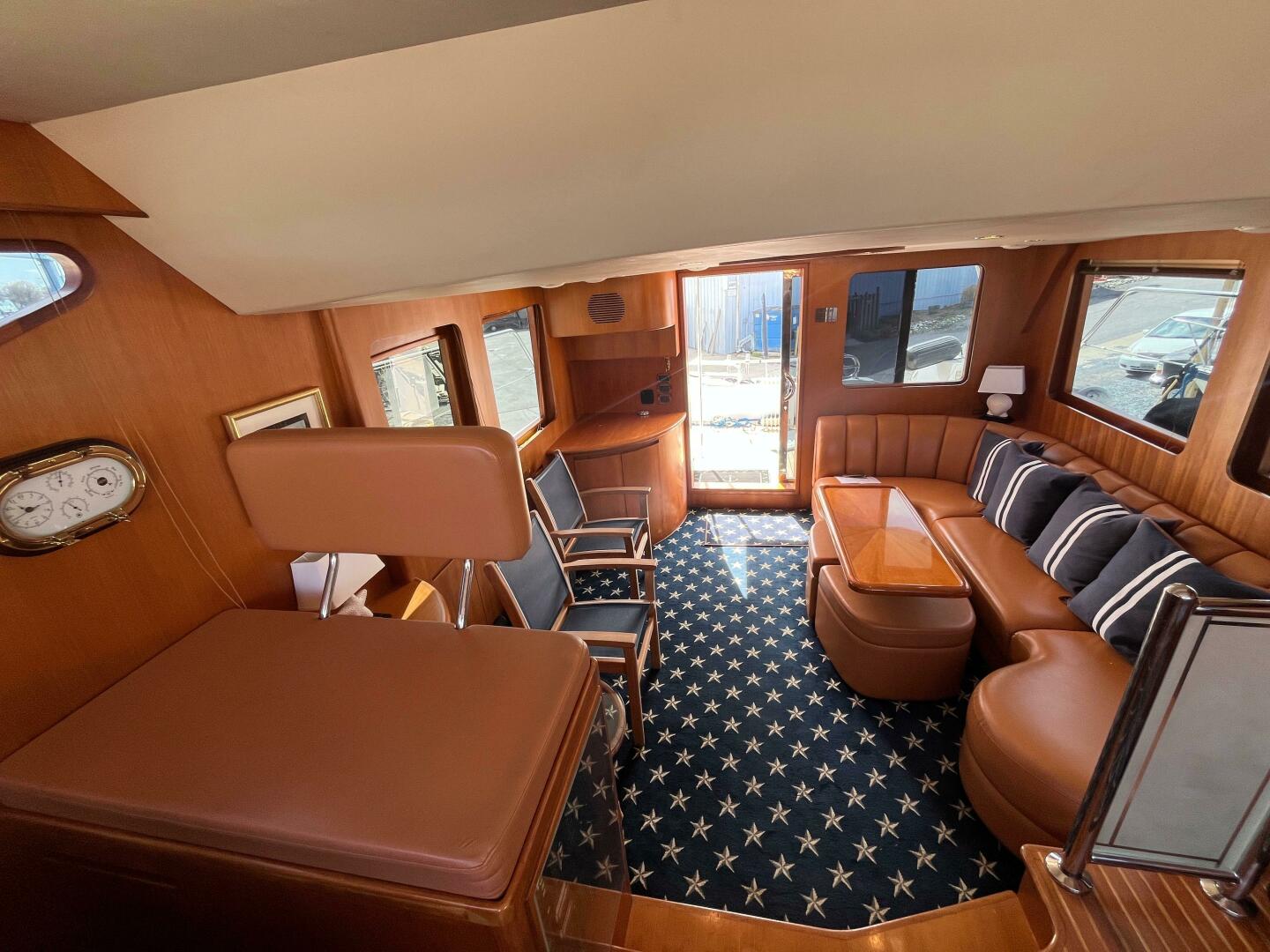 Apaiser 52ft Ocean Alexander Yacht For Sale