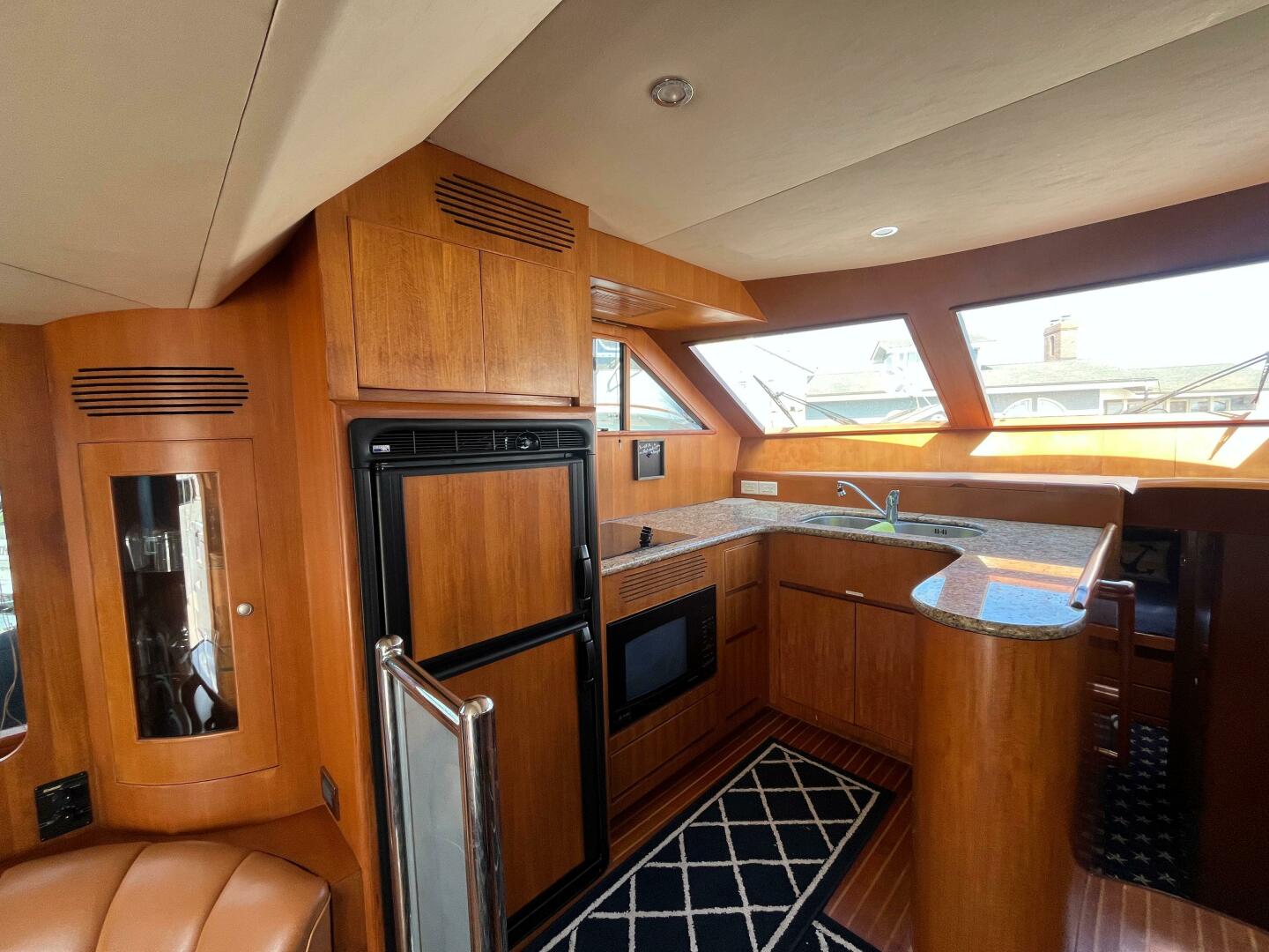 Apaiser 52ft Ocean Alexander Yacht For Sale