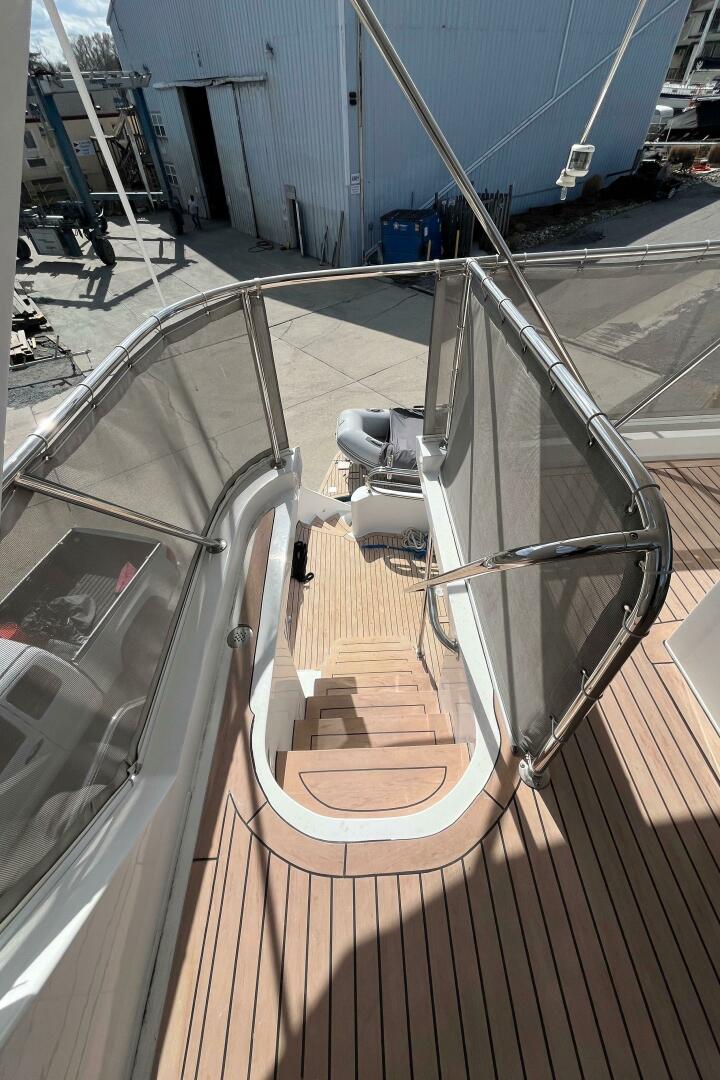 Apaiser 52ft Ocean Alexander Yacht For Sale