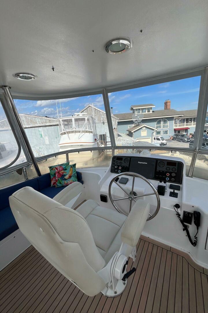 Apaiser 52ft Ocean Alexander Yacht For Sale