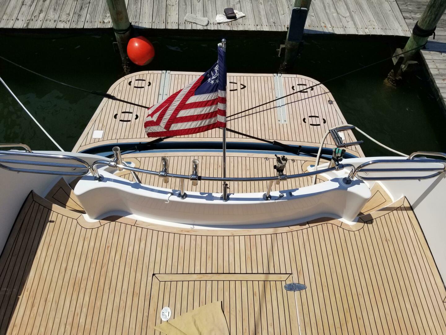 Apaiser 52ft Ocean Alexander Yacht For Sale