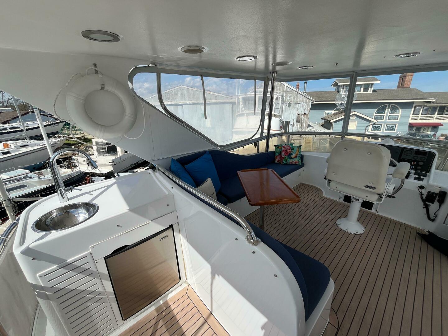 Apaiser 52ft Ocean Alexander Yacht For Sale