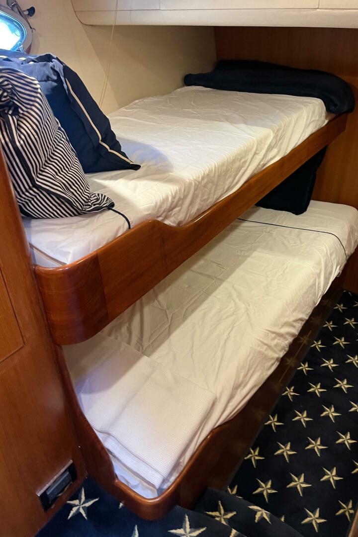 Apaiser 52ft Ocean Alexander Yacht For Sale