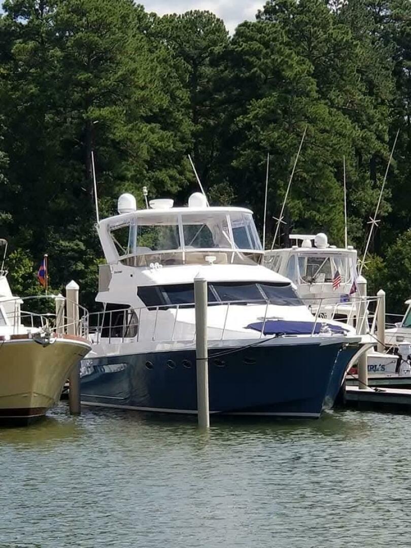 Picture of Apaiser Ocean Alexander 52' 52 Sedan  - 5650289 