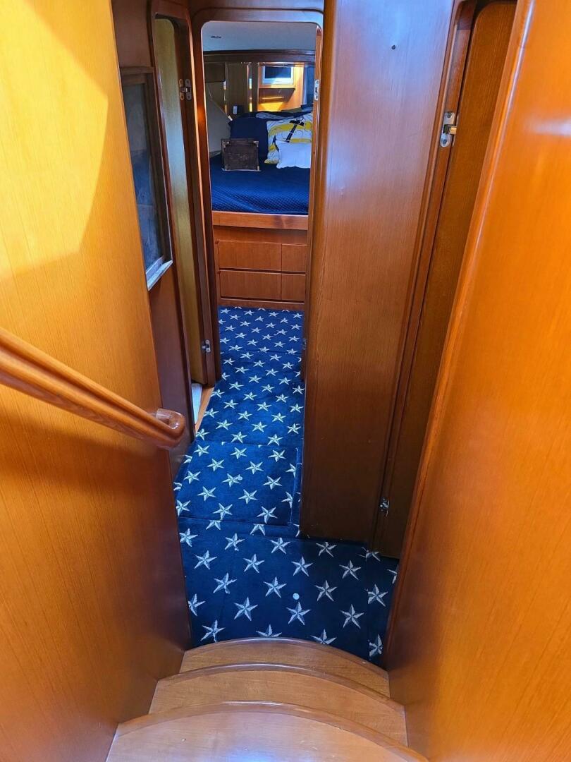 Apaiser 52ft Ocean Alexander Yacht For Sale