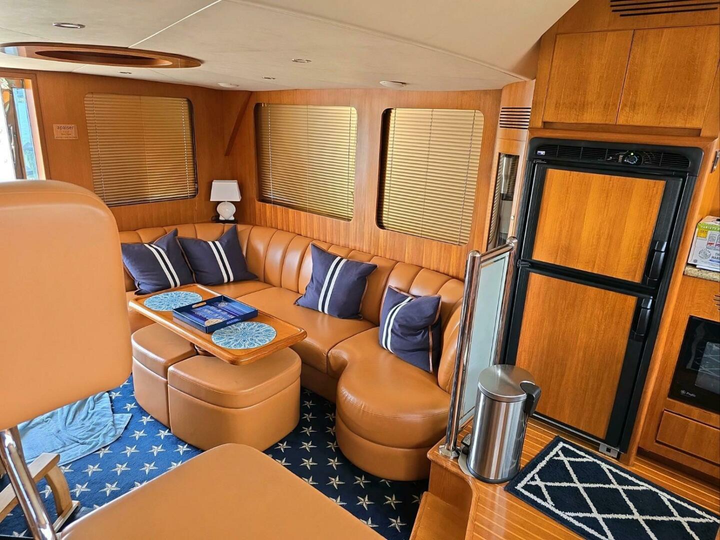 Apaiser 52ft Ocean Alexander Yacht For Sale