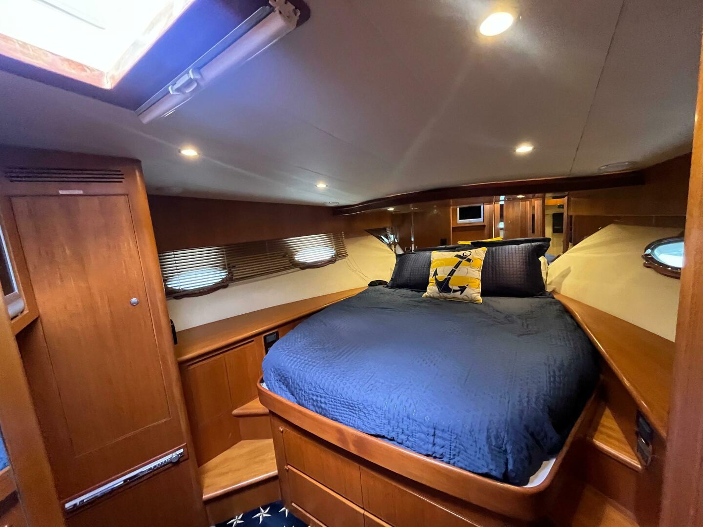 Apaiser 52ft Ocean Alexander Yacht For Sale