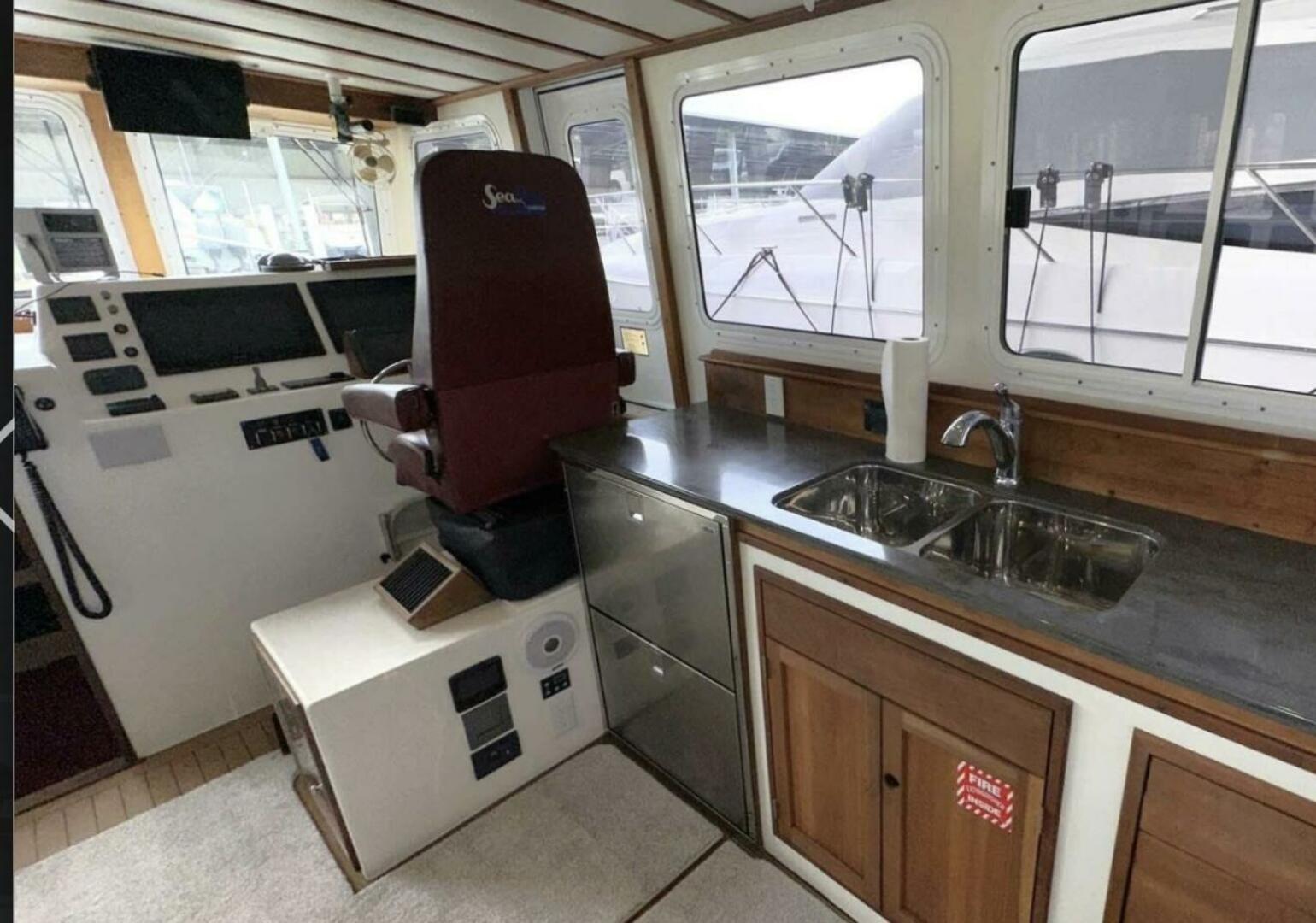 Jack Pot 45ft Young Brothers Yacht For Sale