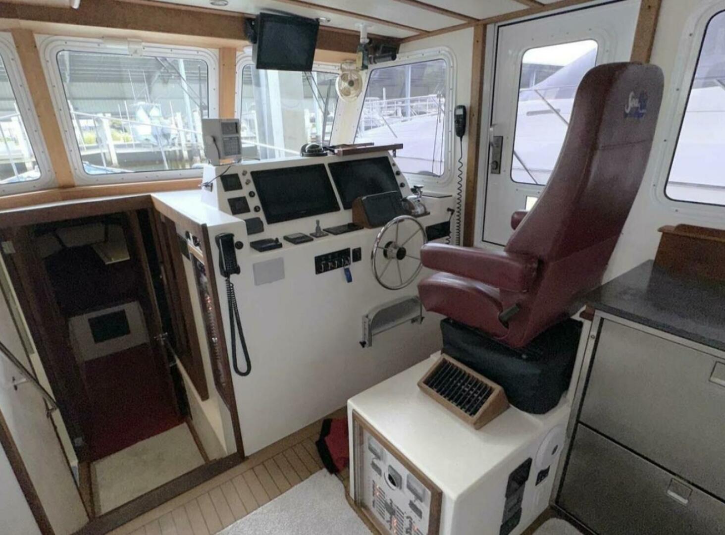 Jack Pot 45ft Young Brothers Yacht For Sale