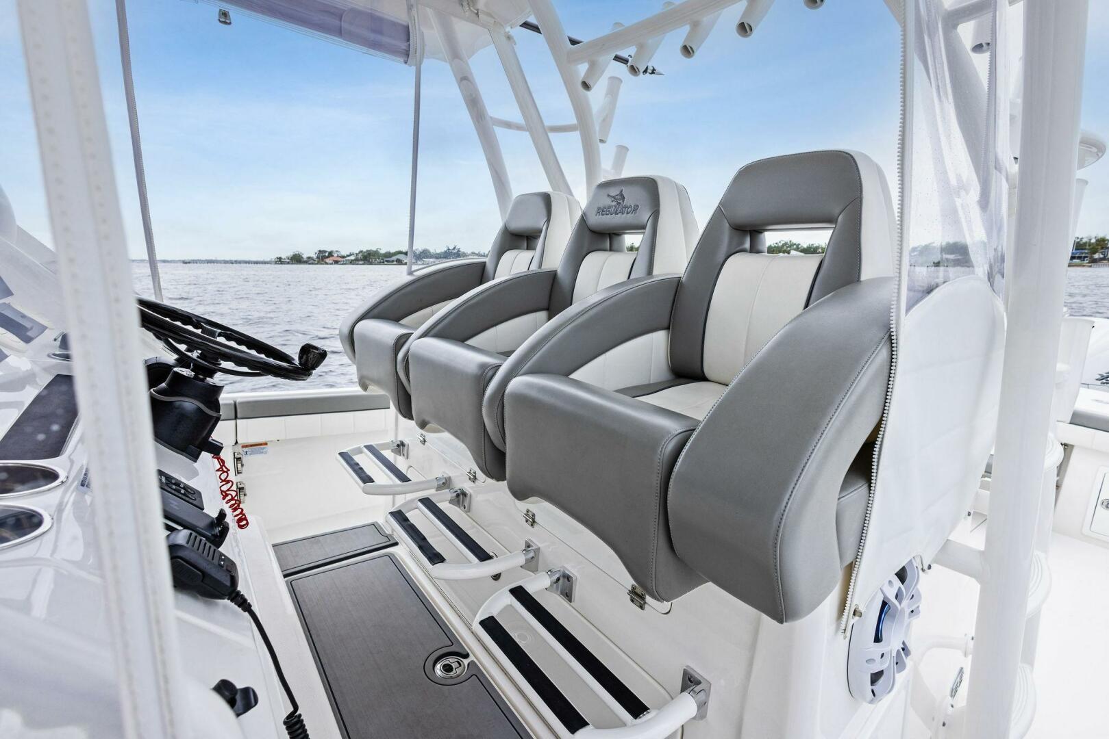 2023 Regulator 41 Center Console 'Boss Lady'