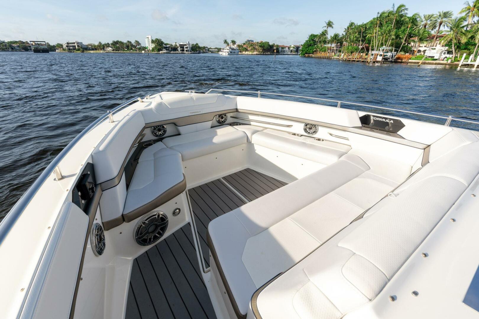 Oxtales 43ft Formula Yacht For Sale