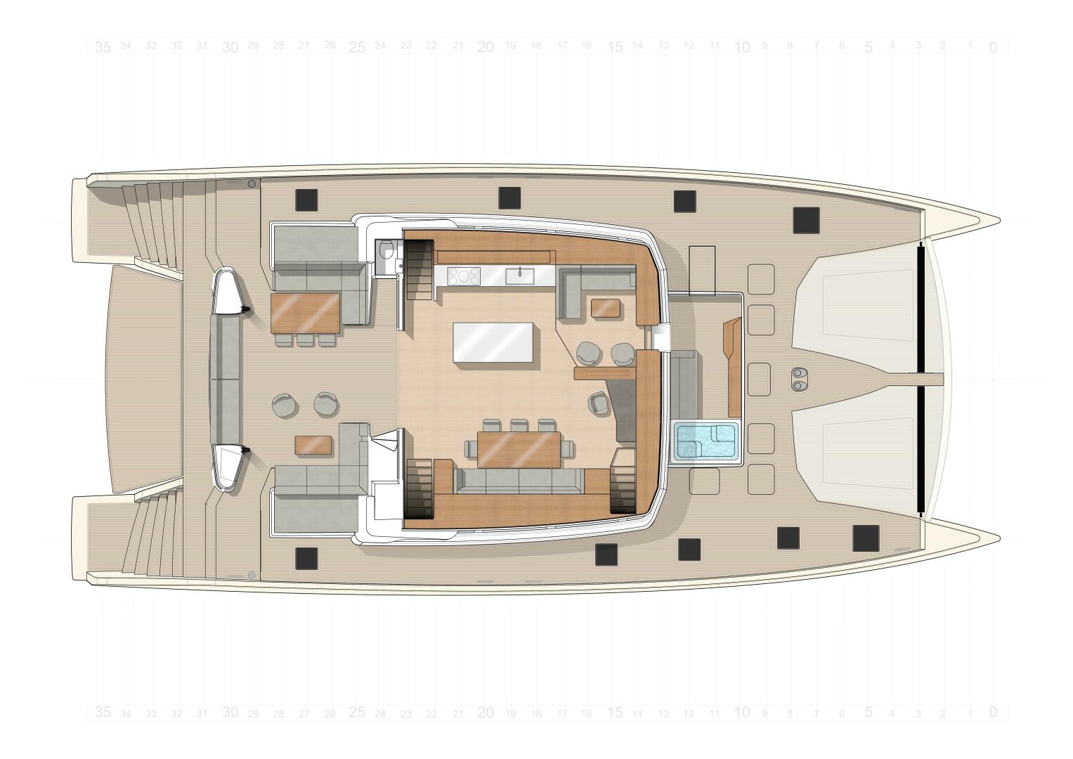 86ft JFA Yacht For Sale
