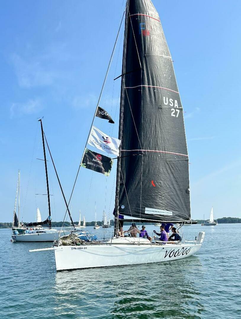 Voodoo 30ft Farr Yacht For Sale
