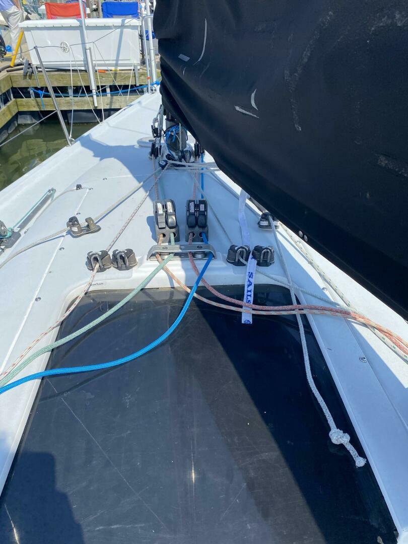 Voodoo 30ft Farr Yacht For Sale