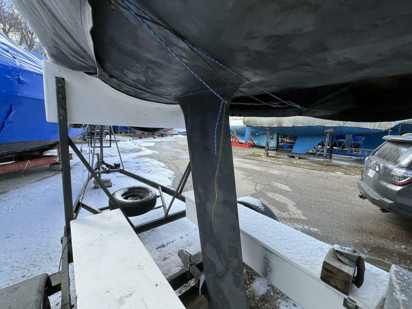 Voodoo 30ft Farr Yacht For Sale