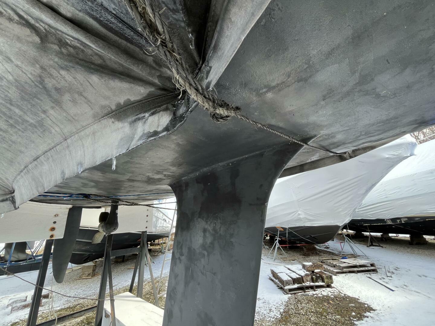 Voodoo 30ft Farr Yacht For Sale