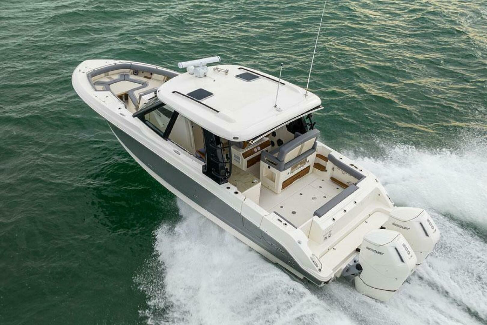 38ft Boston Whaler Yacht For Sale