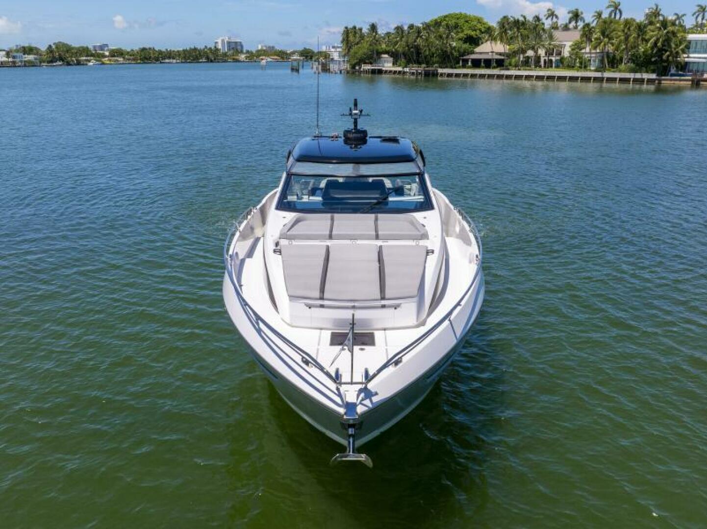 2023 Sunseeker superhawk 55