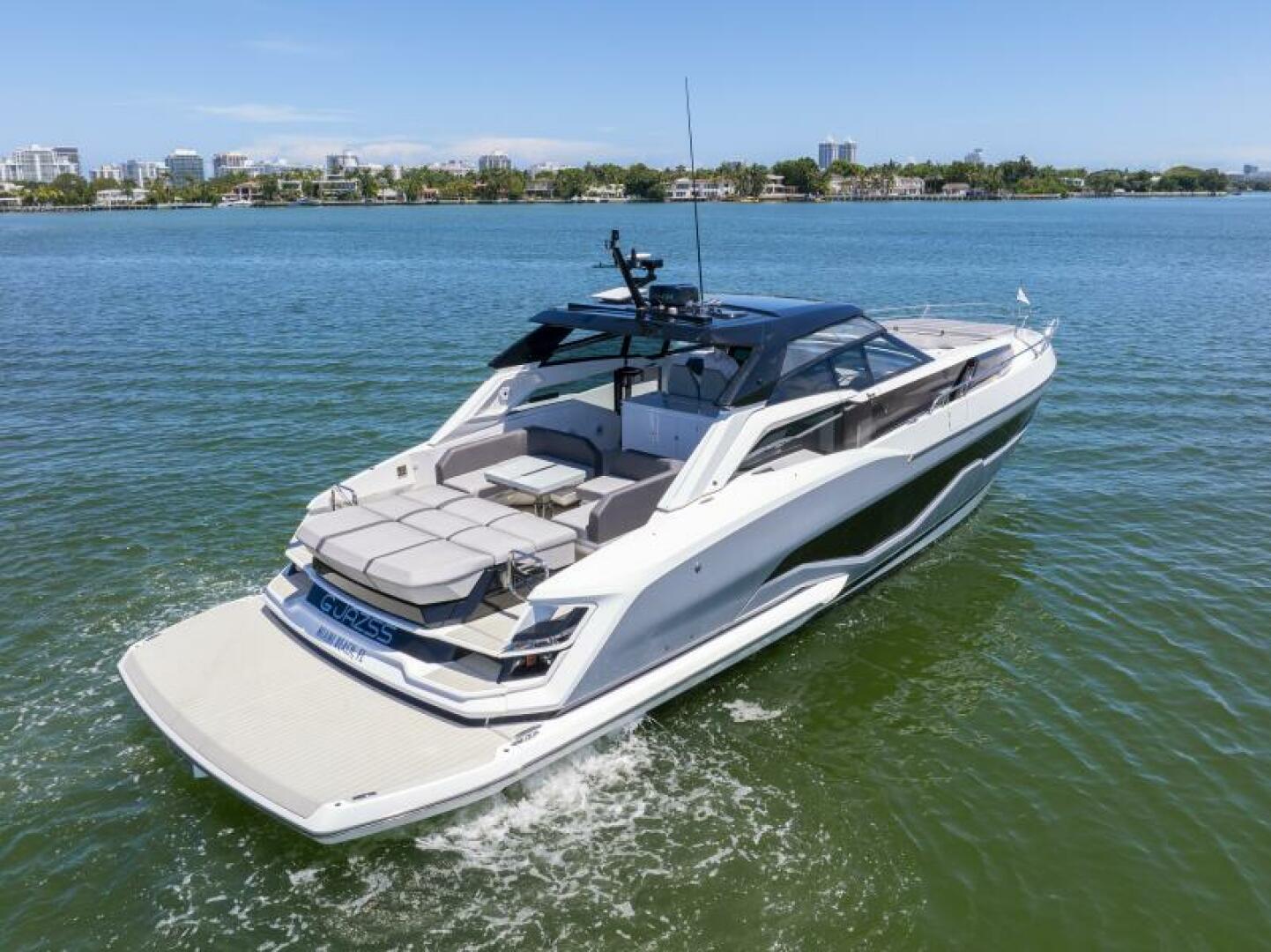 2023 Sunseeker superhawk 55