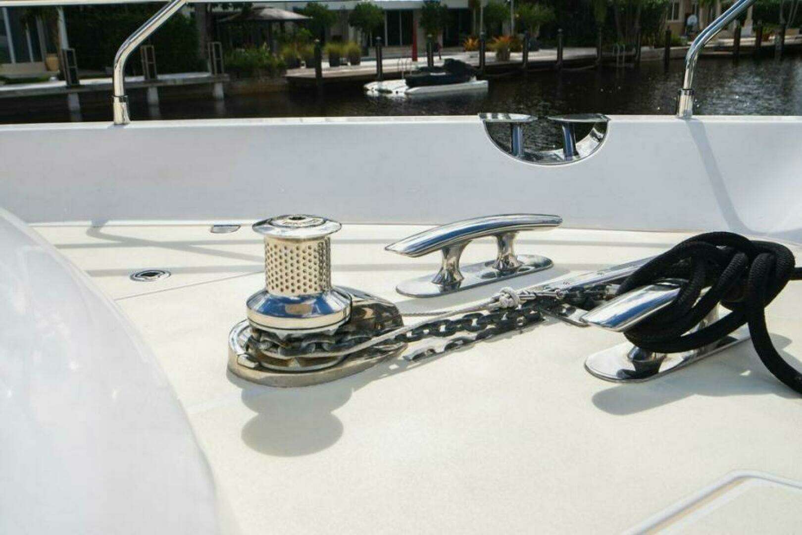 Empire Sun 70ft Princess Yacht For Sale