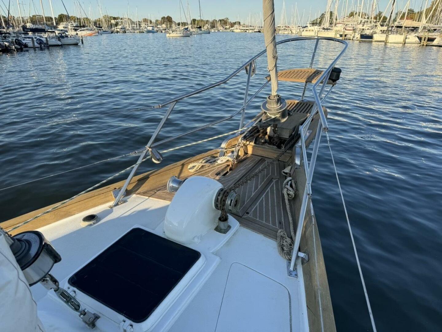 FORE DECK