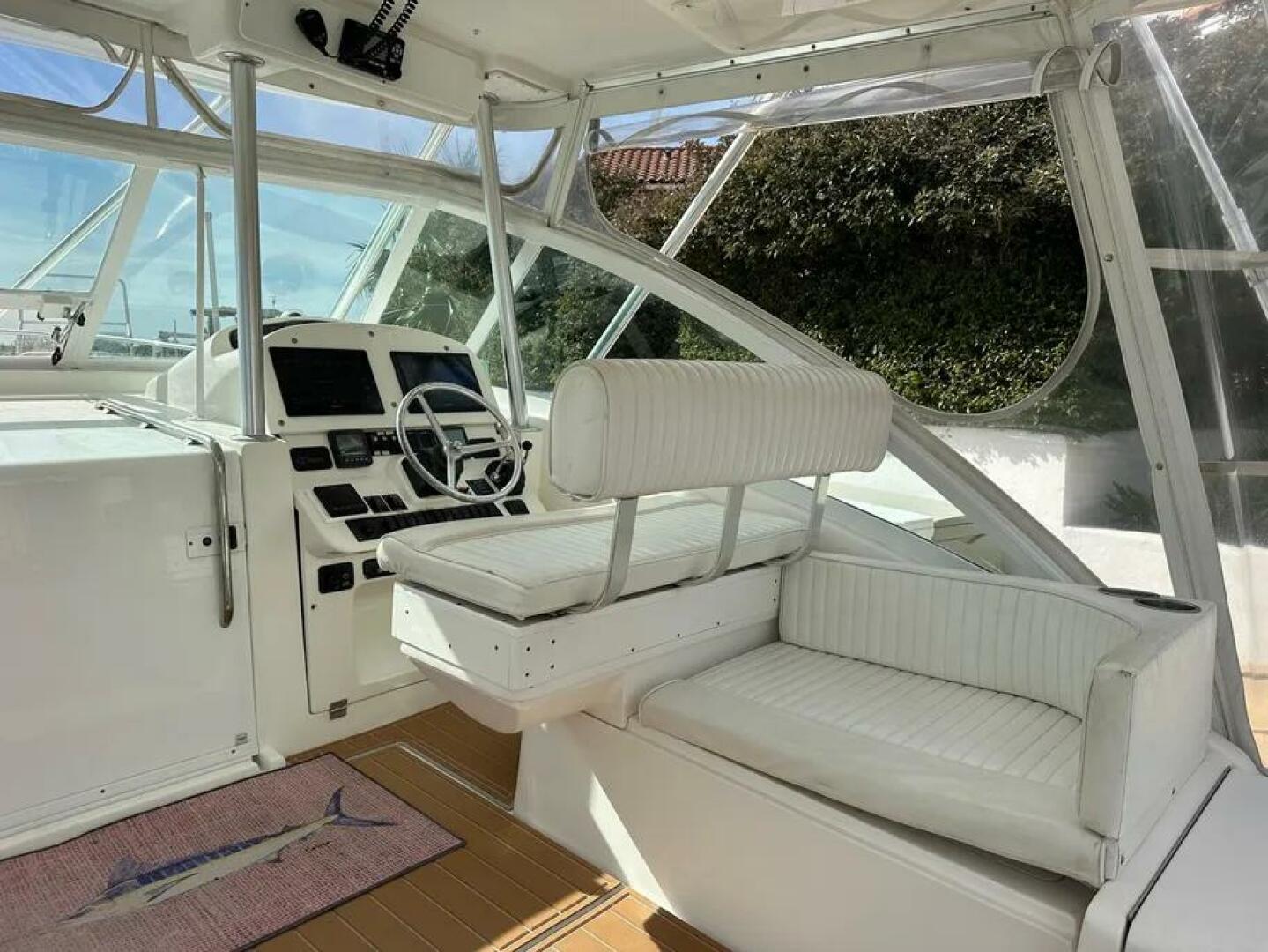 36ft Luhrs Yacht For Sale
