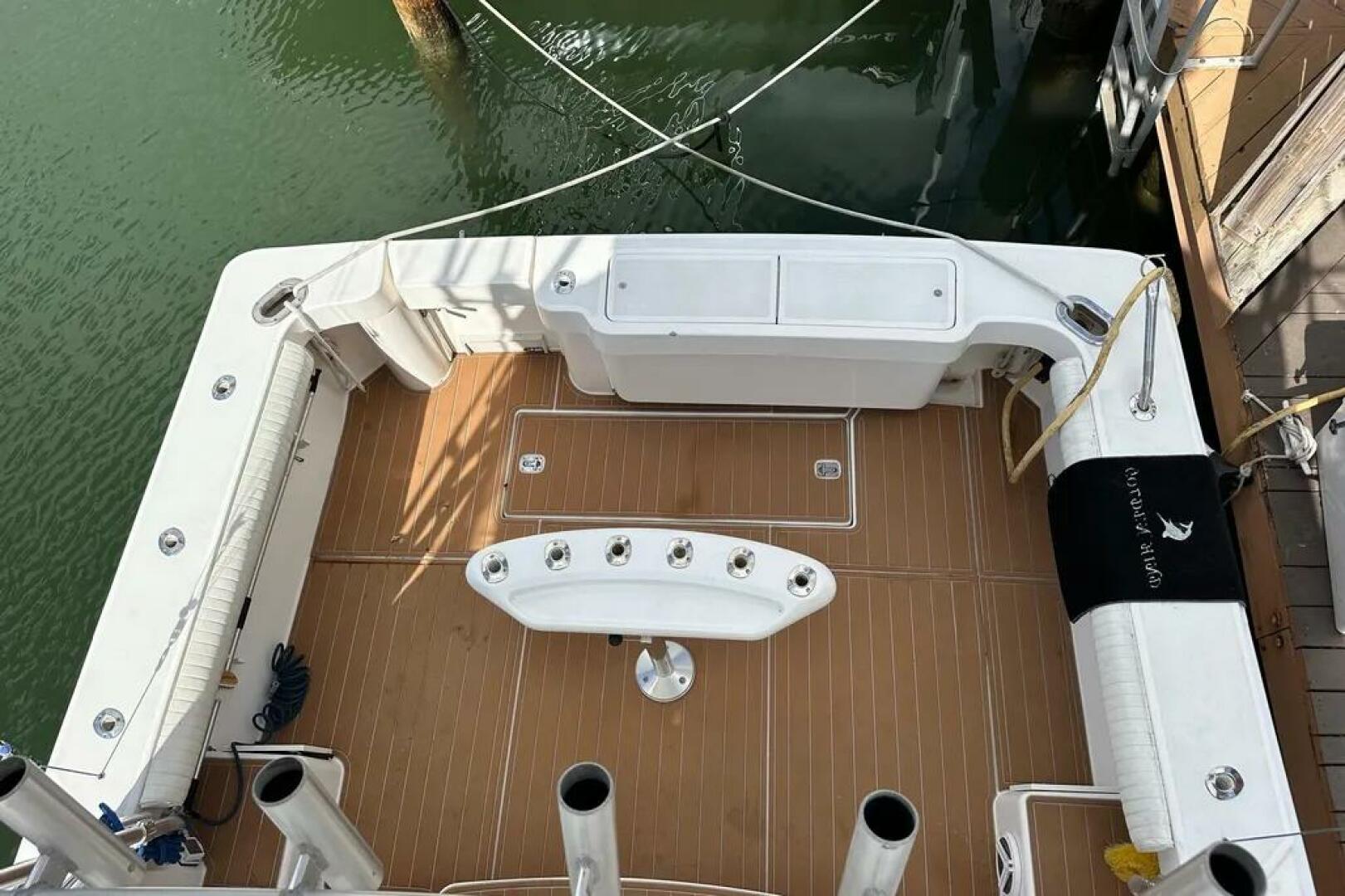 36ft Luhrs Yacht For Sale