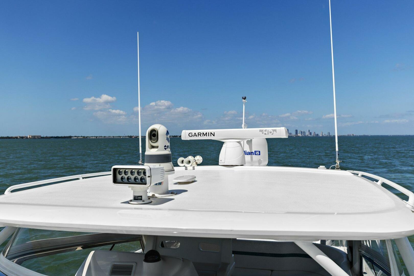 2019 47 Intrepid Sport Yacht - Damn Lucky