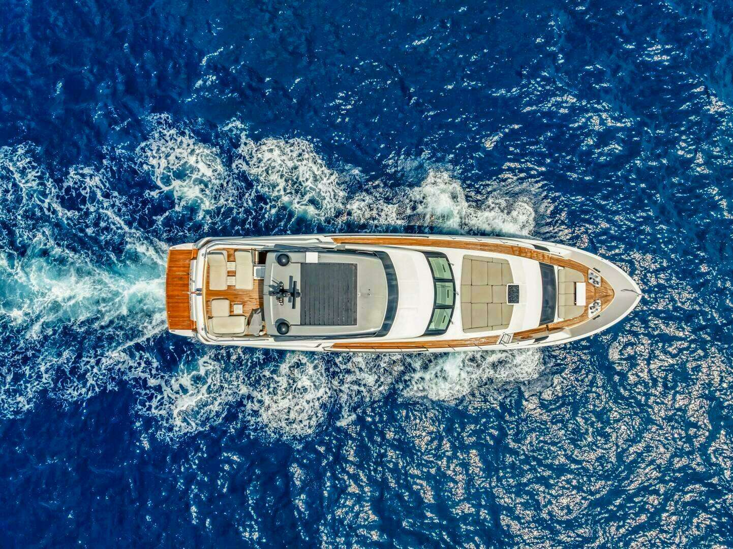 Sanlorenzo  Yacht For Sale