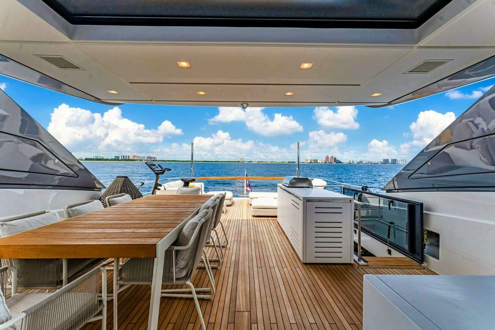 Sanlorenzo  Yacht For Sale