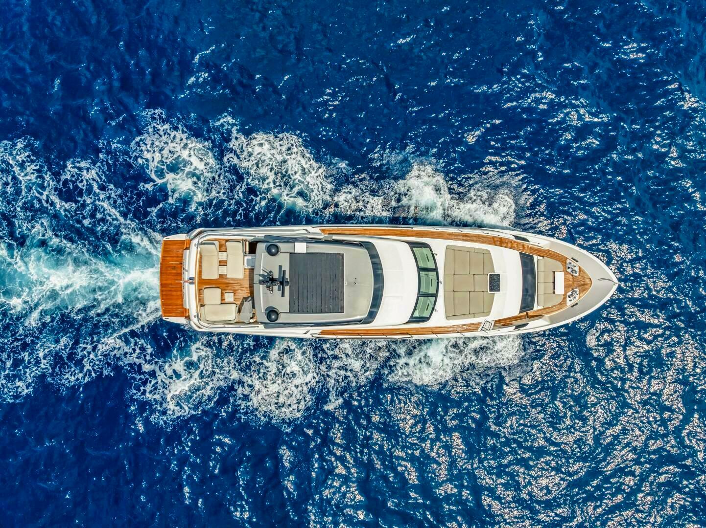 Picture of NOTYNOG Sanlorenzo 90'  - 5547374 