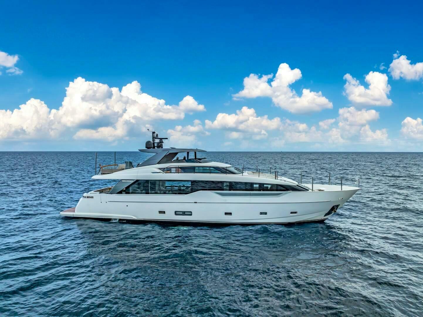 Picture of NOTYNOG Sanlorenzo 90'  - 5547334 