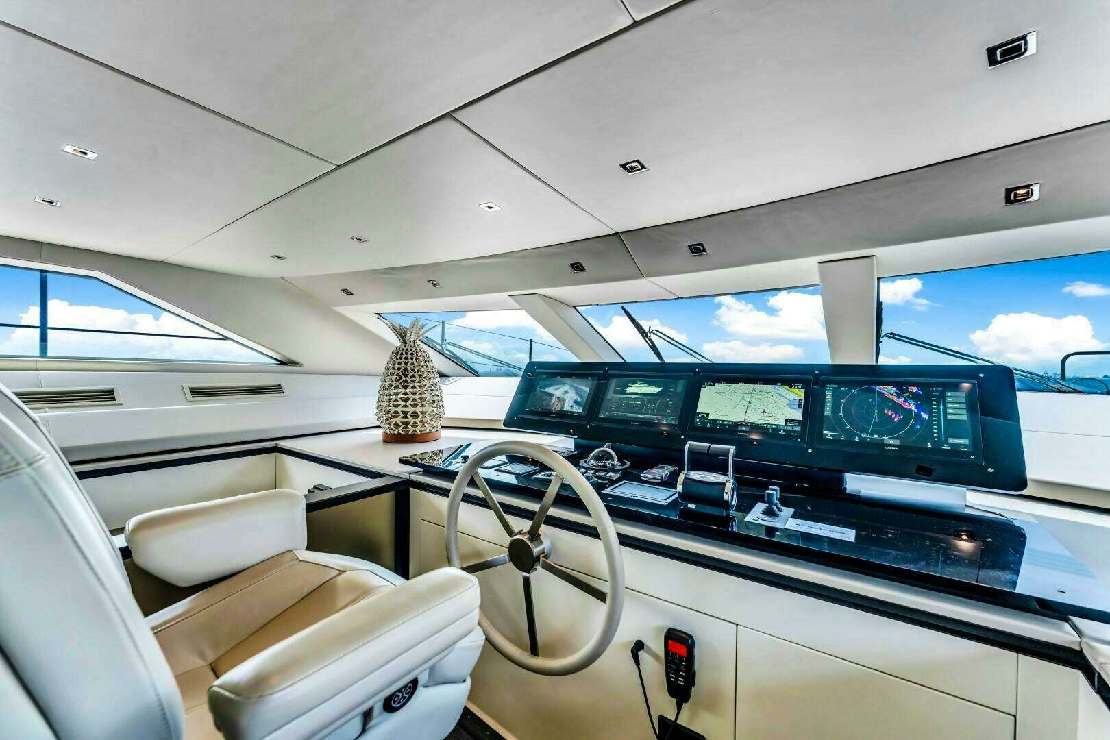 Sanlorenzo  Yacht For Sale